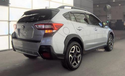 Ice Silver Metallic 2019 Subaru Crosstrek 2.0i Limited
