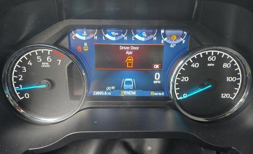 Black Metallic 2023 Ford F-150 XLT