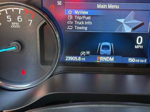 Black Metallic 2023 Ford F-150 XLT