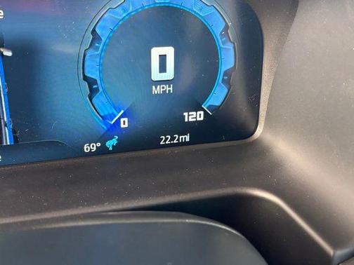 Shadow Black 2026 Ford Bronco Base