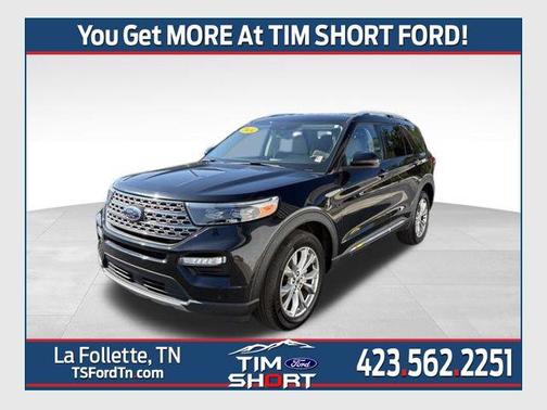 2024 Ford Explorer Limited
