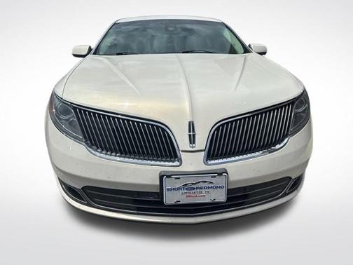 Crystal Champagne Metallic Tri-Coat 2013 Lincoln MKS Base