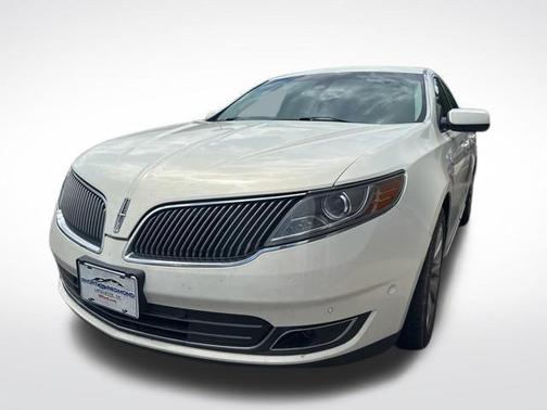Crystal Champagne Metallic Tri-Coat 2013 Lincoln MKS Base