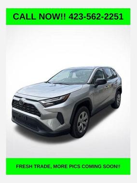 2023 Toyota RAV4 LE