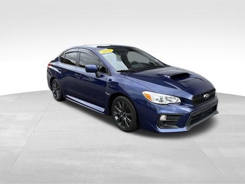 2021 Subaru WRX Base