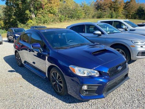 2021 Subaru WRX Base