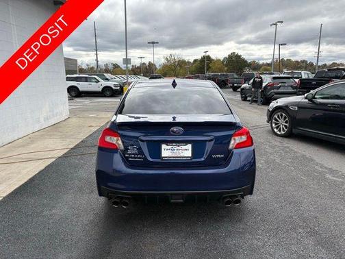 2021 Subaru WRX Base