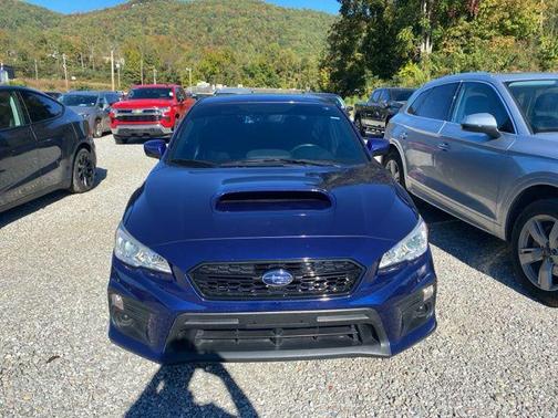 2021 Subaru WRX Base