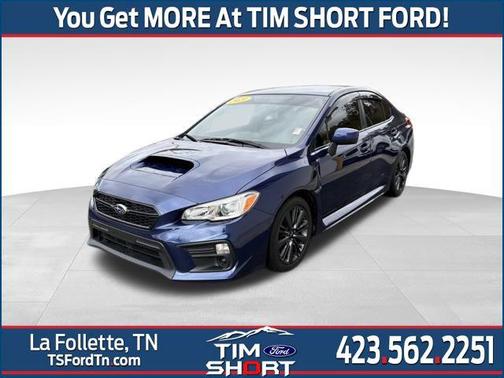 2021 Subaru WRX Base