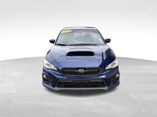 2021 Subaru WRX Base