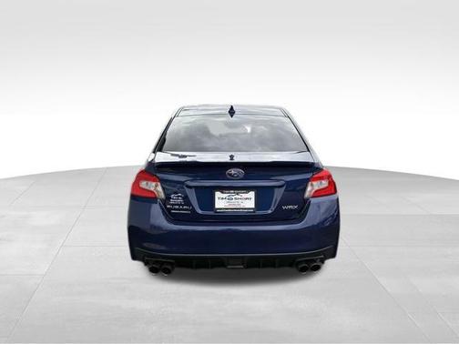 2021 Subaru WRX Base