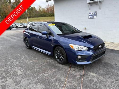 2021 Subaru WRX Base