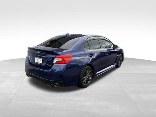 2021 Subaru WRX Base