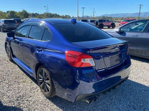 2021 Subaru WRX Base