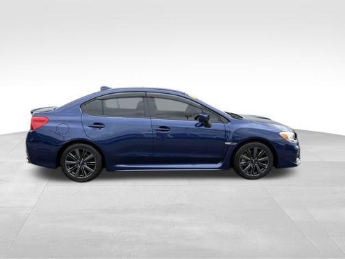 2021 Subaru WRX Base