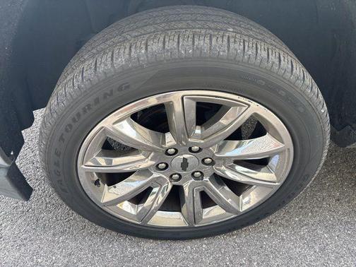 2016 Chevrolet Silverado 1500 LTZ