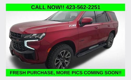 2023 Chevrolet Tahoe Z71