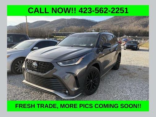 2023 Toyota Highlander XSE