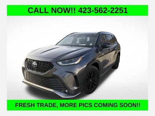 2023 Toyota Highlander XSE
