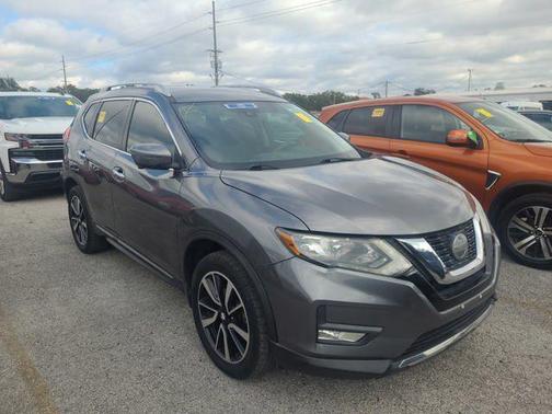 2019 Nissan Rogue SL