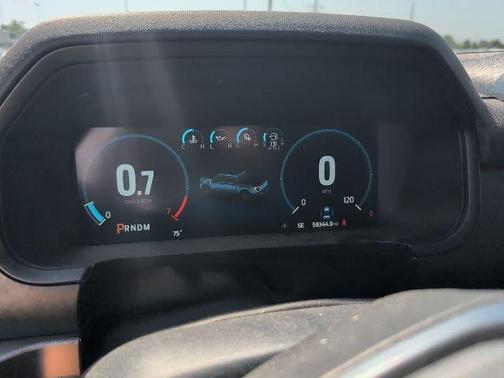 Agate Black Metallic 2022 Ford F-150 Tremor