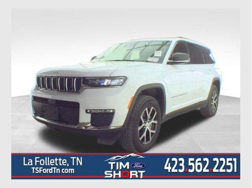 2024 Jeep Grand Cherokee L Limited