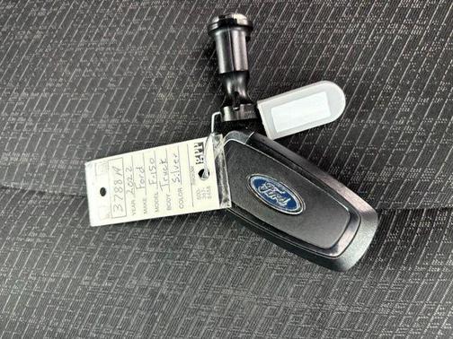 Iconic Silver Metallic 2022 Ford F-150 XLT