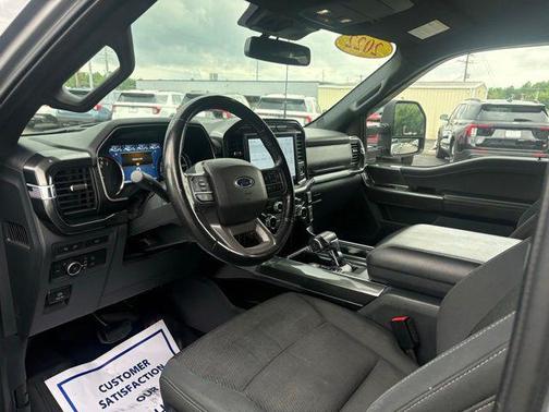 Iconic Silver Metallic 2022 Ford F-150 XLT