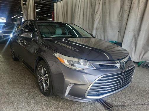 2018 Toyota Avalon XLE Premium