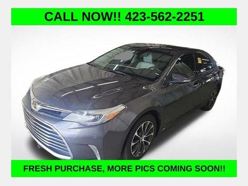 2018 Toyota Avalon XLE Premium