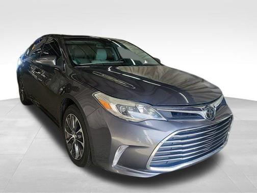 2018 Toyota Avalon XLE Premium