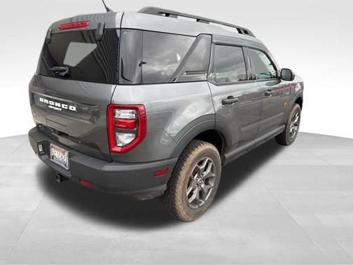 2022 Ford Bronco Sport Badlands