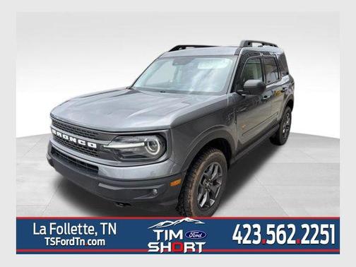 2022 Ford Bronco Sport Badlands