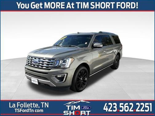 2019 Ford Expedition Max Limited