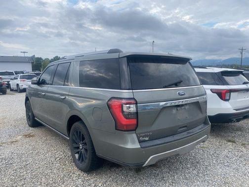 2019 Ford Expedition Max Limited