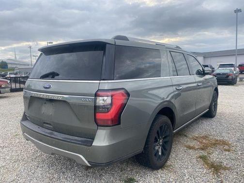 2019 Ford Expedition Max Limited