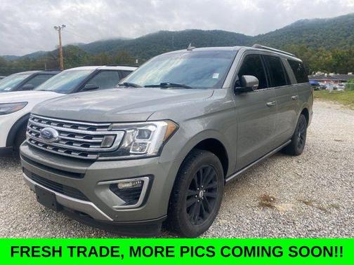 2019 Ford Expedition Max Limited