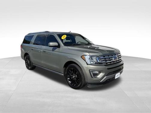2019 Ford Expedition Max Limited