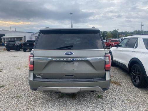2019 Ford Expedition Max Limited