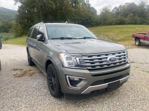 2019 Ford Expedition Max Limited