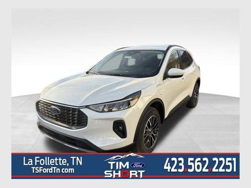 2026 Ford Escape PHEV SE