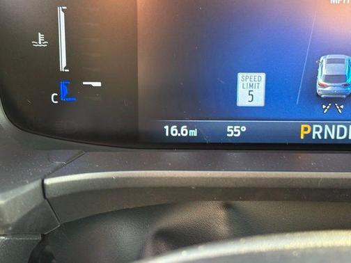 2026 Ford Escape PHEV SE