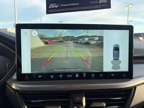 2026 Ford Escape PHEV SE