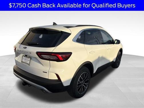 2026 Ford Escape PHEV SE