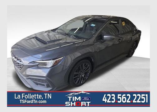 2023 Subaru WRX Limited
