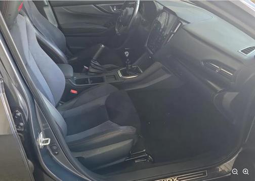 2023 Subaru WRX Limited
