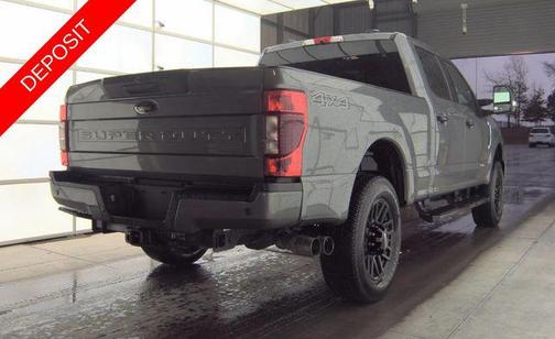 2022 Ford F-350 XLT