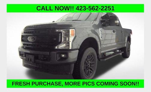 2022 Ford F-350 XLT