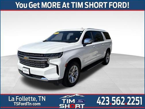 2023 Chevrolet Suburban Premier