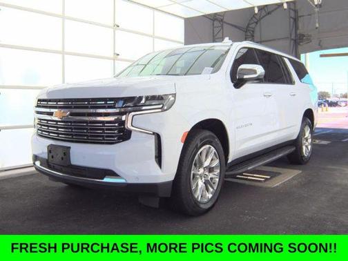 2023 Chevrolet Suburban Premier